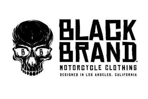 Black Brand Logo Logodix