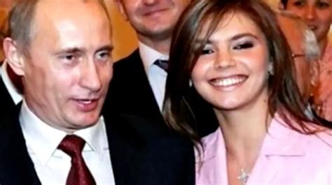 Alina Kabaeva Supuesta Novia Embarazada De Putin Recibió Fuertes