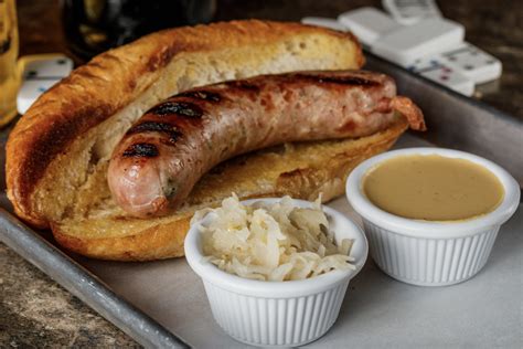 Bring Oktoberfest To You With These Traditional German Foods Grubhub