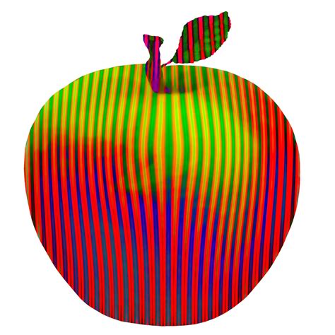 Red Green Striped Apple Free Stock Photo Public Domain Pictures