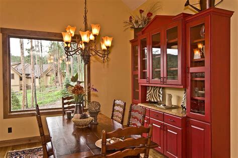 30 Delightful Dining Room Hutches And China Cabinets