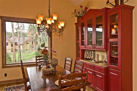 30 Delightful Dining Room Hutches and China Cabinets