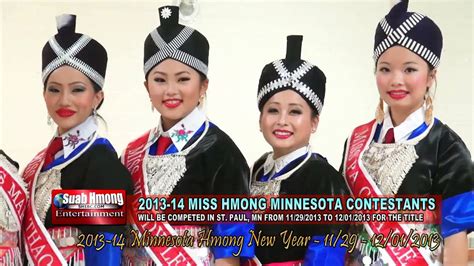 Minnesota had many active volags who helped hmong people when they arrived. Suab Hmong E-News: Meet 2013 -14 Miss Hmong Minnesota ...