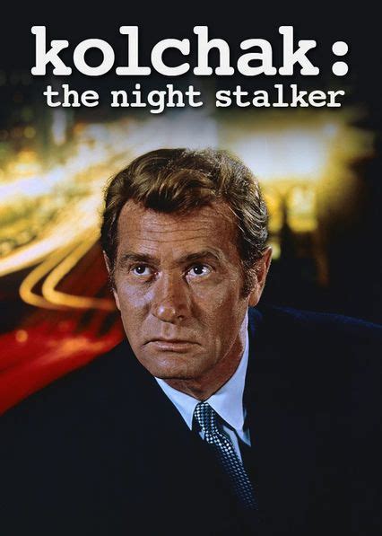 Kolchak The Night Stalker 1974 On Netflix Usa New On Netflix Usa