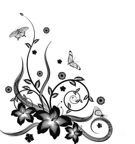 Download Simple Flower Design - ClipArt Best