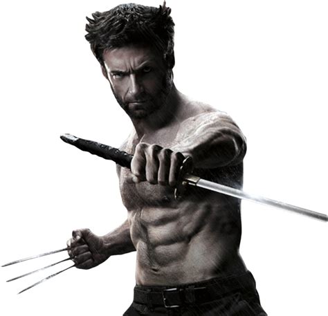 The Wolverine Png Png Mart