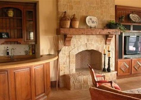 Stunning Brick Fireplace Mantle Design Ideas On A Budget