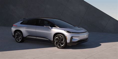 10 Cool Features Of The Faraday Future Ff 91