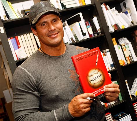 While spelled alike, this name is pronounced differently in each language: Jose Canseco Helped Clean up MLB's Steroids Problem, but Could He Help Save America?