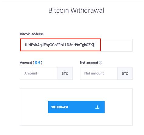 Exchange coins for your currency of interest. Bitcoin_Withdraw_coinmate_2 - diaspoCC