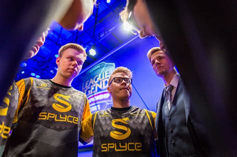 Splyce Retains Its Full League Roster For 2017 Dot Esports
