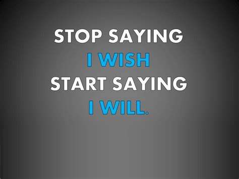 Quote Of The Day Meaning - The purpose of desire is to create