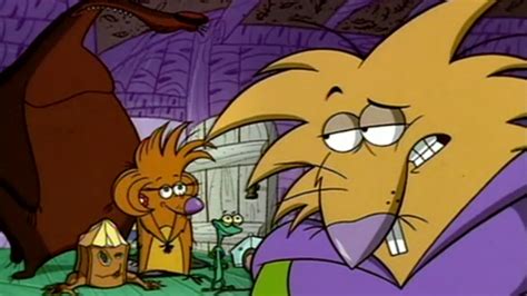 Watch The Angry Beavers Season 3 Episode 11 Muscular Beaver Ivact