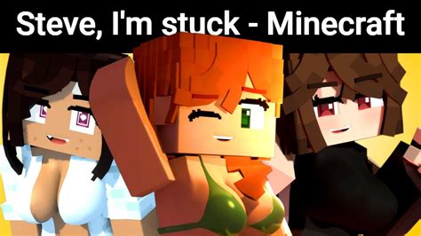 Minecraft Rule 34 Animations Are Astronomically Down Bad Youtube