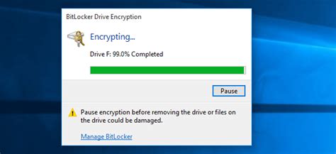 Ways To Encrypt A Hard Drive With Bitlocker In Windows
