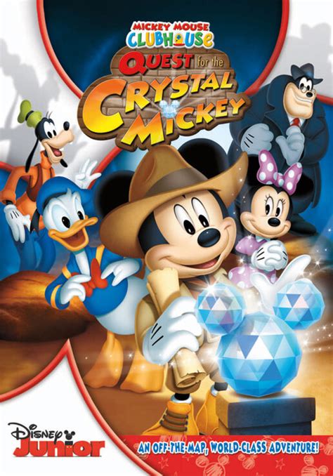 Quest For The Crystal Mickey Disney Wiki Fandom Powered By Wikia