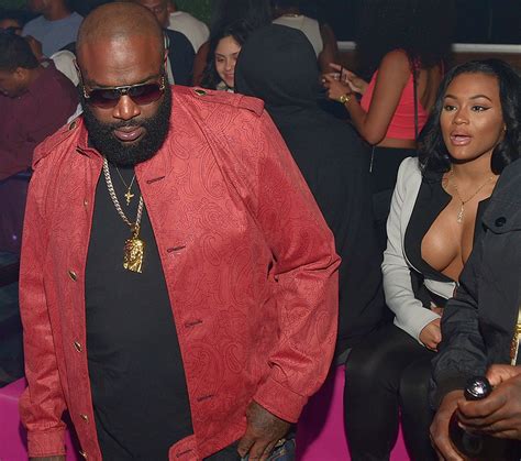 Rick Ross Gets Engaged To Model Girlfriend Lira Galore The Source