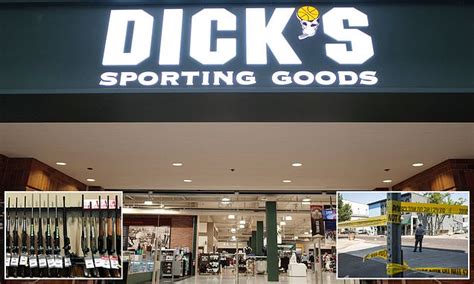 Dicks Sporting Goods Says It Exploring Whether To End Sales Of Hunting Weapons