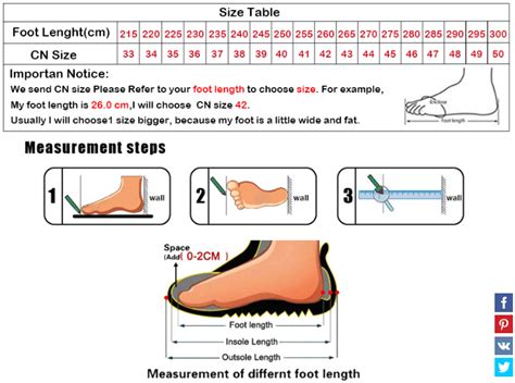 Shoe Size On Aliexpress How To Choose A Size Size Chart On Aliexpress