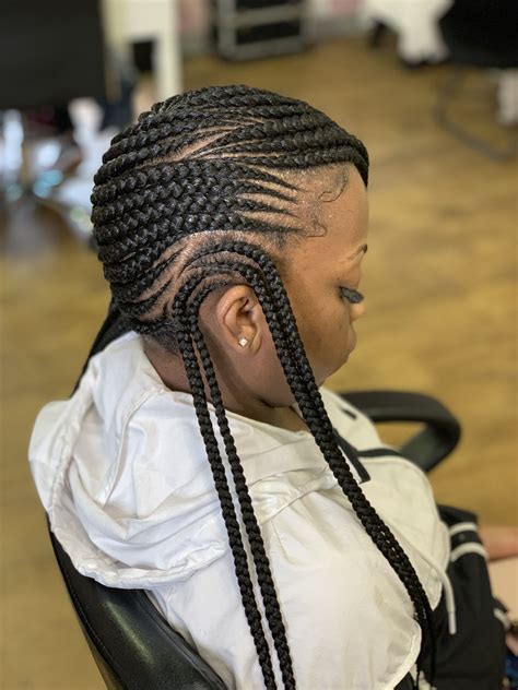 Pin By Fula Beauty On My Passion Feed In Braids Hairstyles Braided