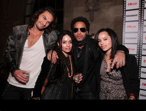 Pictures That Prove Zo Kravitz Had No Choice But To Be Ridiculously Good Looking Jason