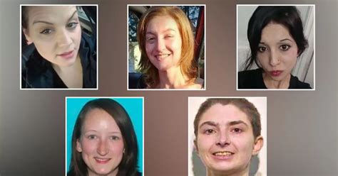 Serial Killer Fears As Expert Raises Red Flag Over Dozens Of Missing