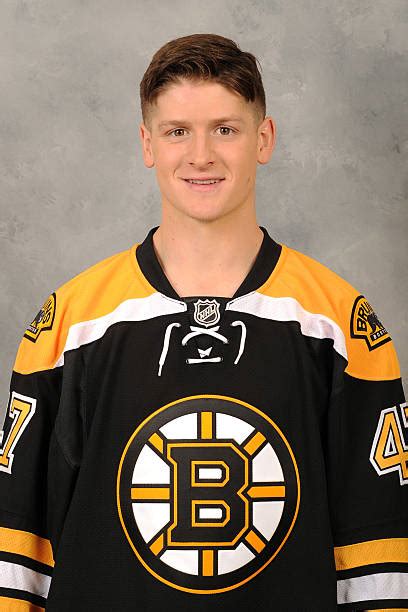 Photos Et Images De Boston Bruins Headshots Getty Images