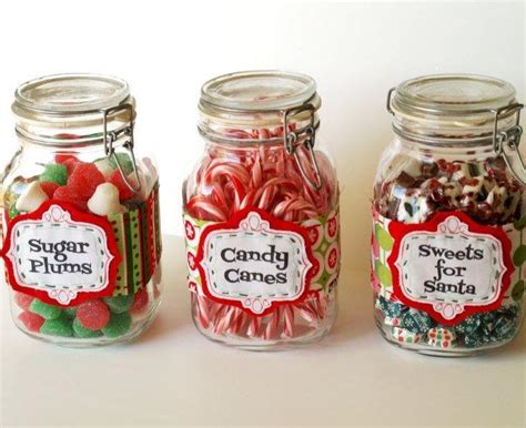 Candy Jar T Ideas