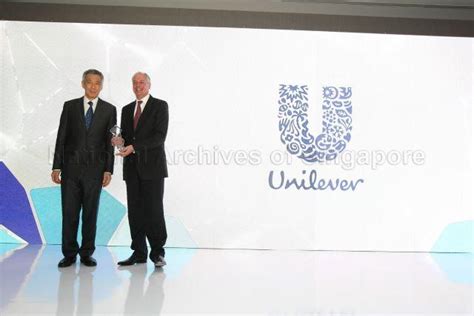Taken At Opening Ceremony Of Four Acres Singapore Unilever