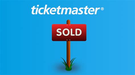 How to Sell Tickets on Ticketmaster