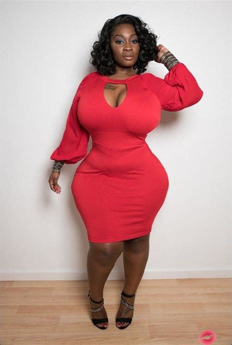 Ok Voluptuous Women Curvy Women Fashion Womens Fashion Madame Big Black Woman Sensual