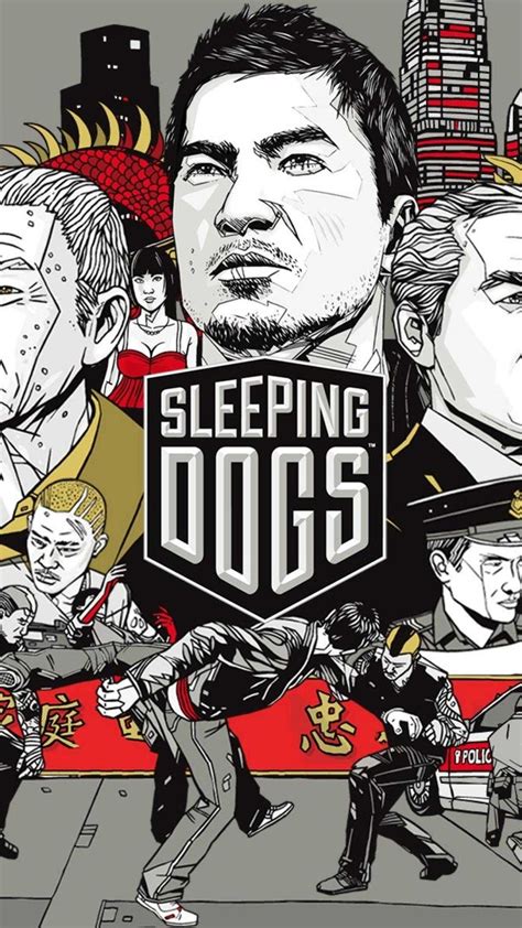 Sleeping Dogs Wallpaper Kolpaper Awesome Free Hd Wallpapers