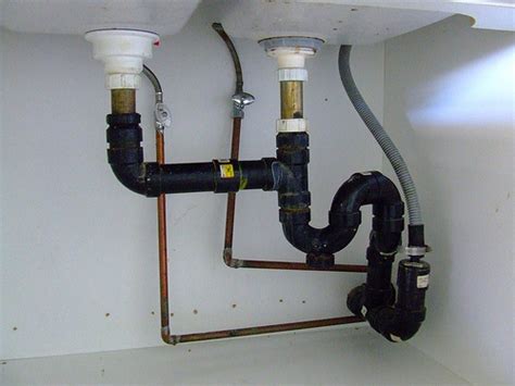 Maybe you would like to learn more about one of these? Cleaning a Kitchen Sink Drain