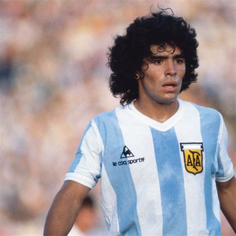 Diego Maradona Passes Away At 60