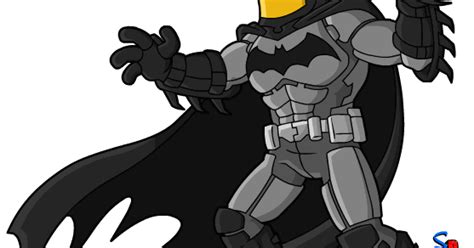 Springfield Punx Arkham Origins Batman