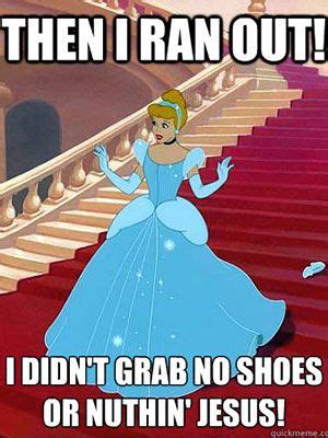 Snow white (the first disney movie) has som day my prince will come and the latest. Cinderella Memes, Funny Jokes About Disney Animated Movie