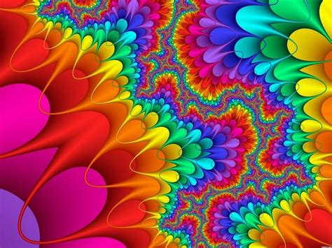 If you're in search of the best trippy backgrounds, you've come to the right place. Pin on Fractals