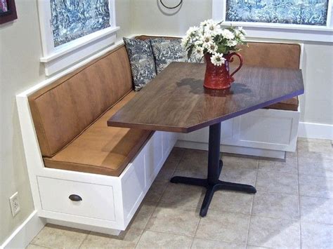 A complete guide including where to place knives, forks, spoons, plates, wine glasses, and water glasses. Table For Two In The Kitchen Cornercorner Kitchen Table ...
