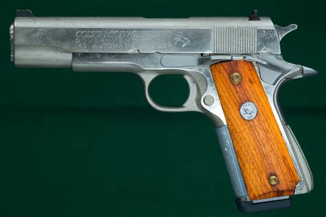 Colt Custom Government Model