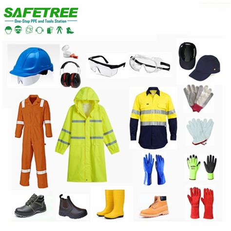 Industrial Safety Equipment Personal Protective Equipment Ppe Safety