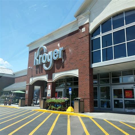 Kroger Supermercado En Roanoke