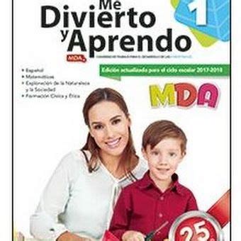 Me gusta saber si tienen cuadernillo montenegro para 4o y 5o gracias. Me Divierto Y Aprendo 5 Grado 2020 Respuestas - Respuestas ...