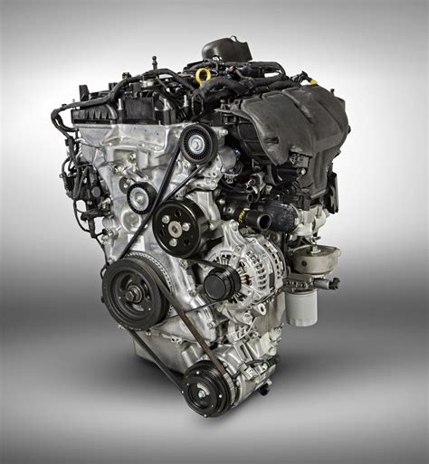Ford Focus St Crate Engine