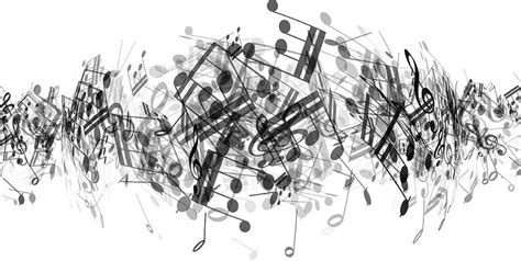 Abstract Music Notes Background 234084 Download Free