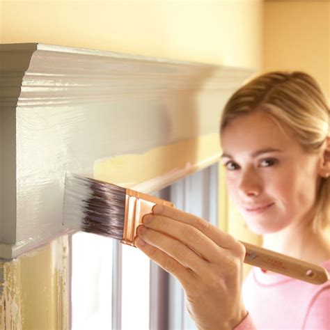 Inside this circular device is an enclosed space where, on one end, a beam of infrared light (or light from a led) travels. Handyman Solutions - Painting