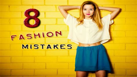 Women S Fashion Mistakes To Avoid Boldsky Com