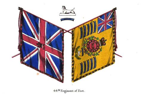 44th East Essex Regiment Of Foot Wikipedia