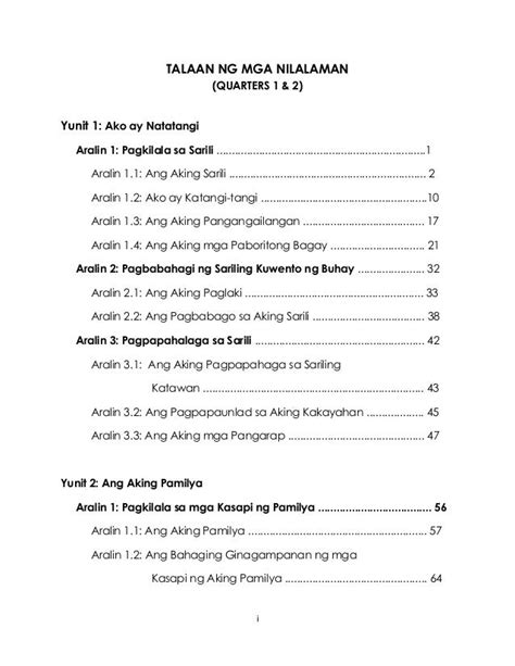 Worksheet Sa Araling Panlipunan Grade 1 Mga Tungkulin Ng Pamilya Vrogue