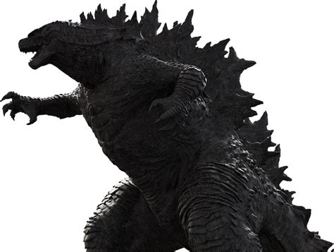 Godzilla 2019 Official Png Render03 By Awesomeness360 On Deviantart