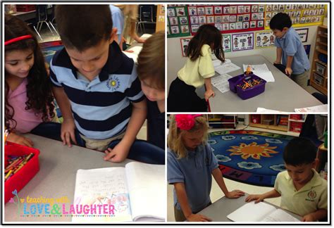 Teaching With Love And Laughter Bright Ideas Blog Hop
